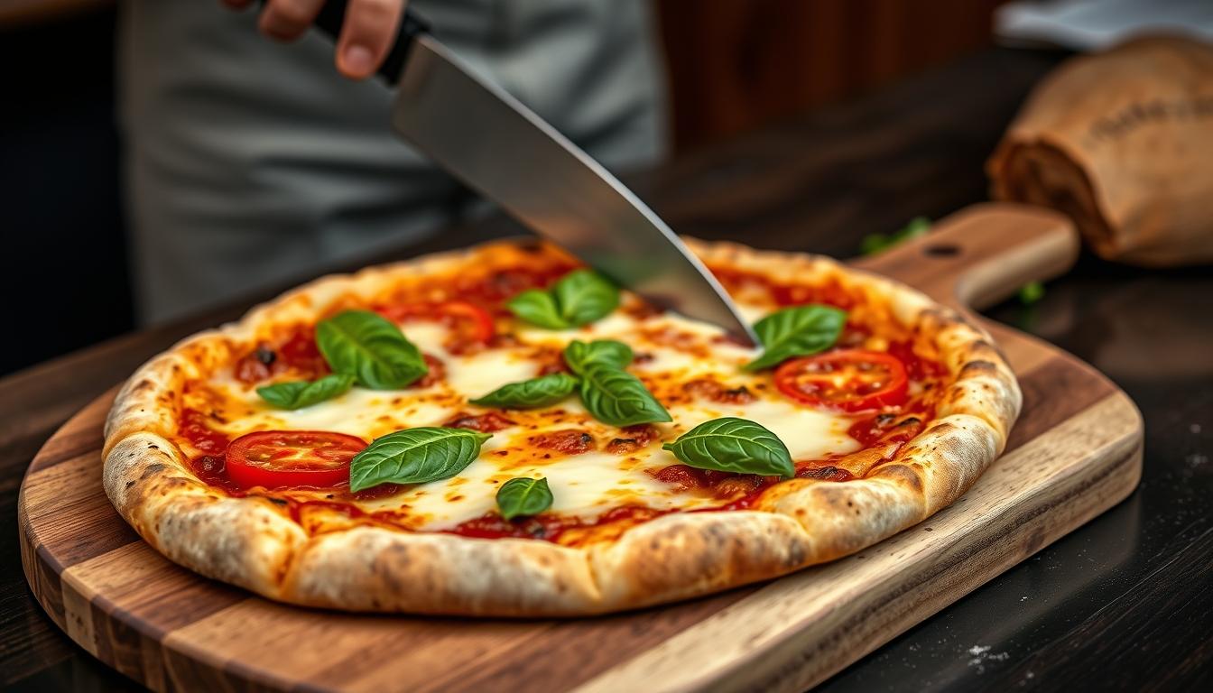 Comforting family dinner served at home