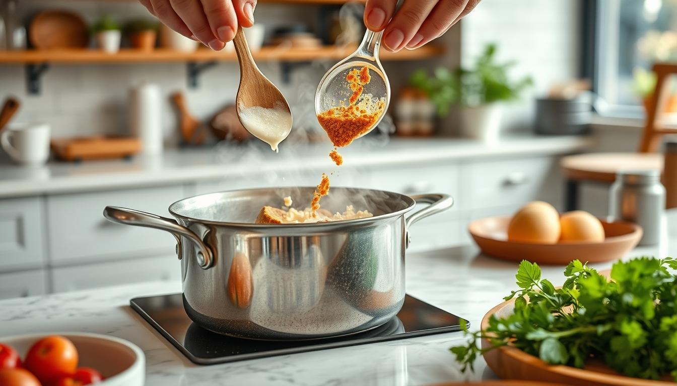 Homemade baking and desserts